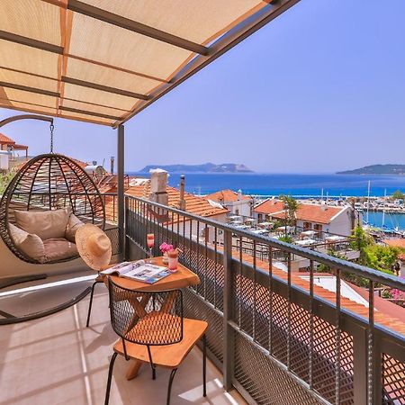 Cinar Butik Hotel Kas Exterior foto