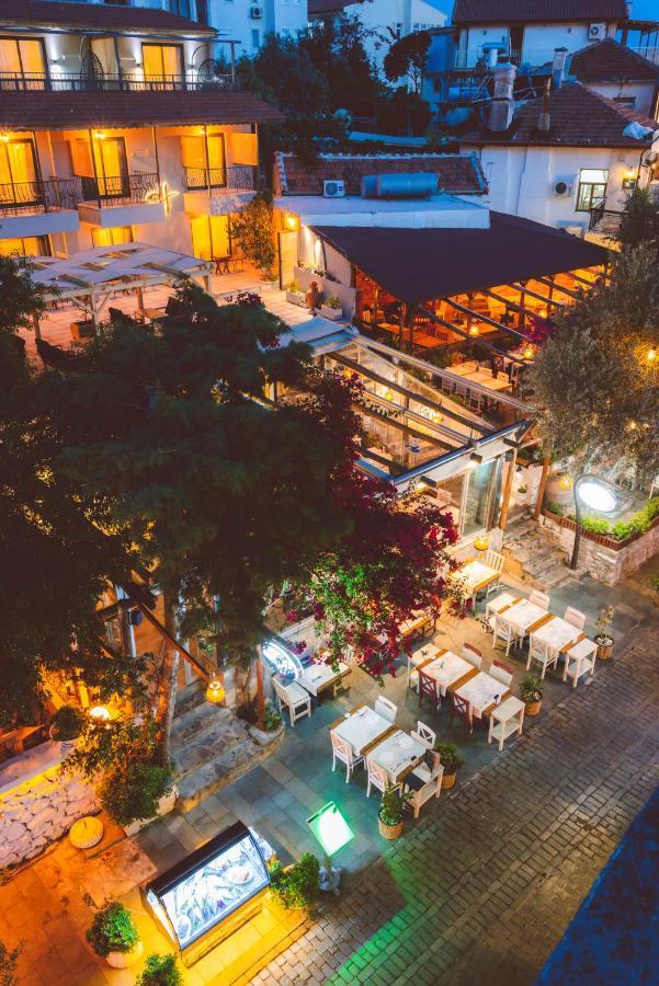Cinar Butik Hotel Kas Exterior foto