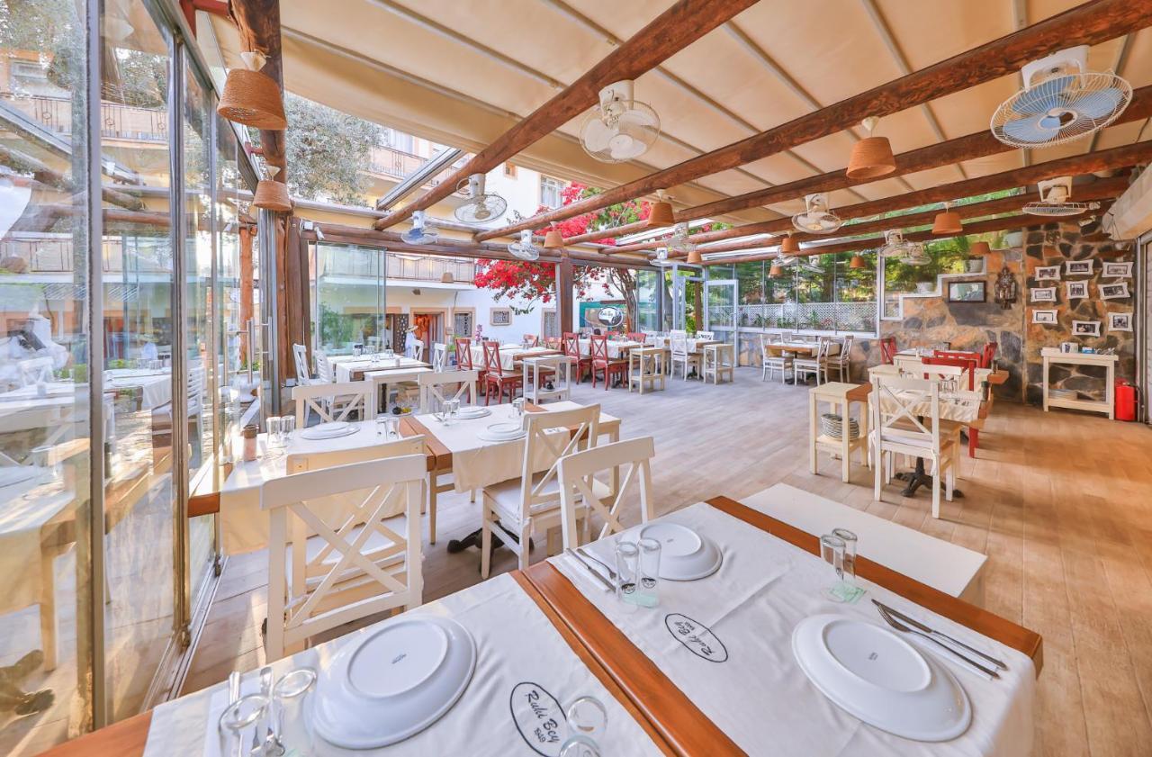 Cinar Butik Hotel Kas Exterior foto
