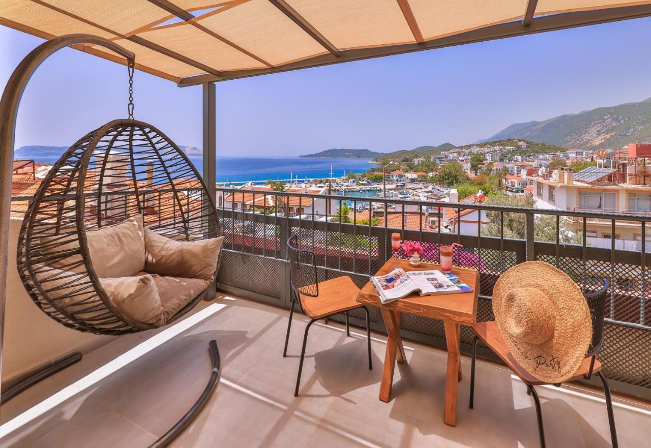 Cinar Butik Hotel Kas Exterior foto