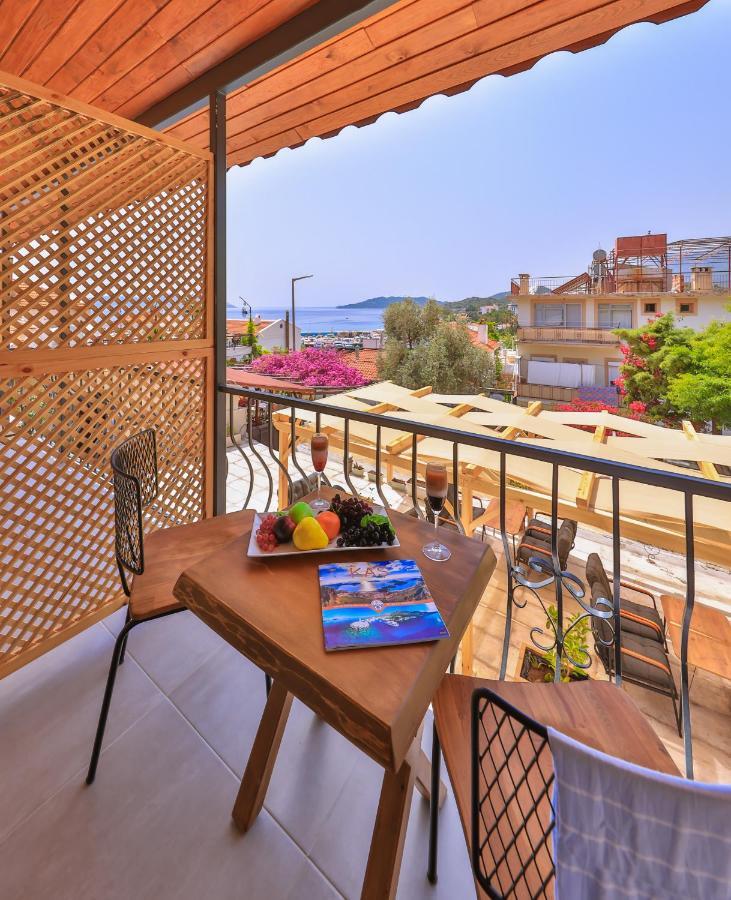 Cinar Butik Hotel Kas Exterior foto