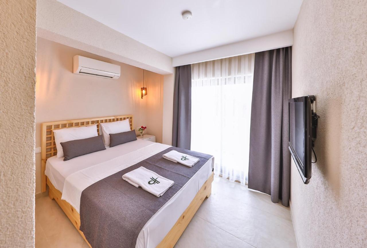 Cinar Butik Hotel Kas Exterior foto