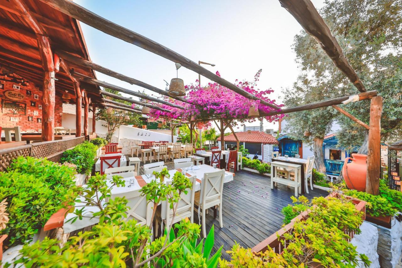 Cinar Butik Hotel Kas Exterior foto