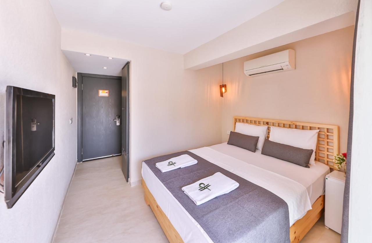 Cinar Butik Hotel Kas Exterior foto