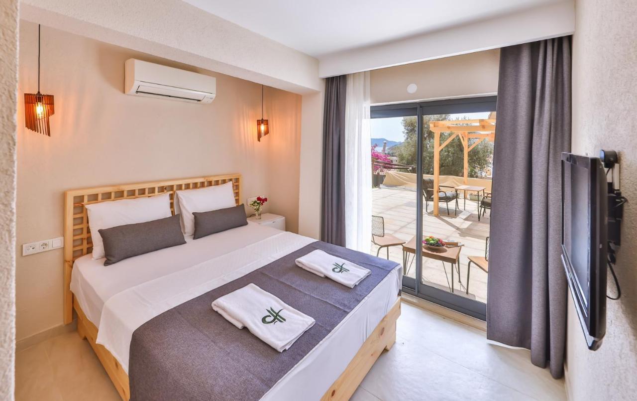Cinar Butik Hotel Kas Exterior foto
