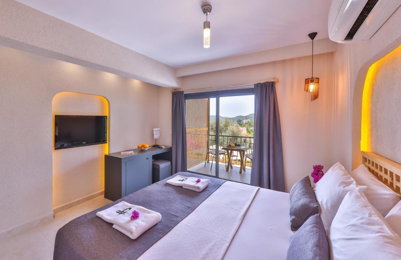 Cinar Butik Hotel Kas Exterior foto