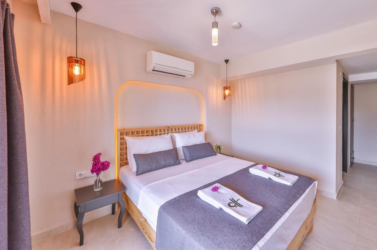 Cinar Butik Hotel Kas Exterior foto